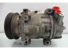 Recambio de compresor aire acondicionado para dacia duster laureate 4x2 referencia OEM IAM 926006229R  