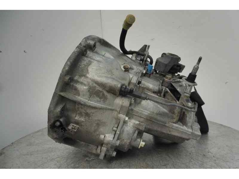 Recambio de caja cambios para renault scenic ii grand dynamique referencia OEM IAM ND0002  