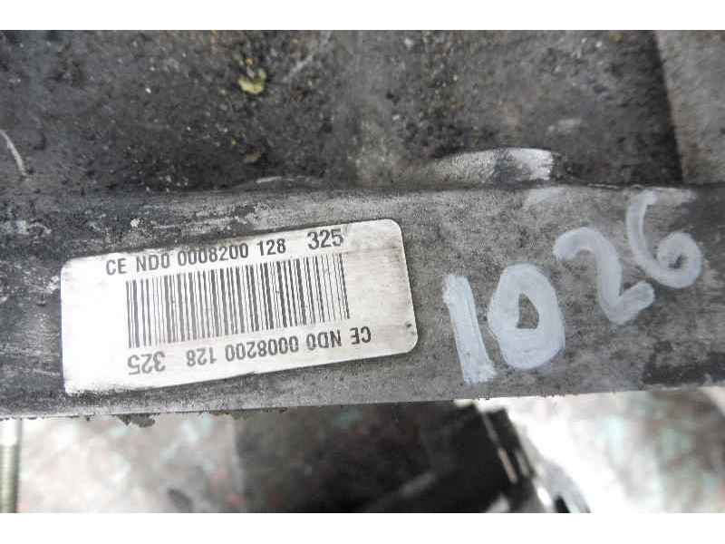 Recambio de caja cambios para renault scenic ii grand dynamique referencia OEM IAM ND0002  