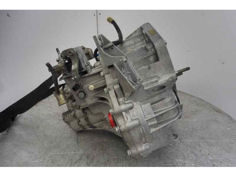 Recambio de caja cambios para renault scenic ii grand dynamique referencia OEM IAM ND0002  