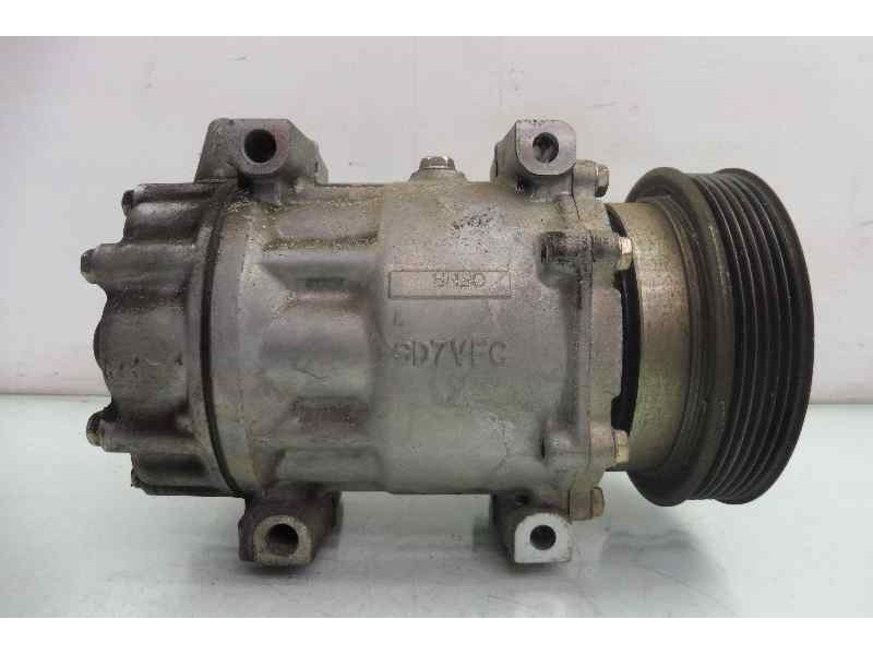 Recambio de compresor aire acondicionado para dacia duster laureate 4x2 referencia OEM IAM 926006229R  