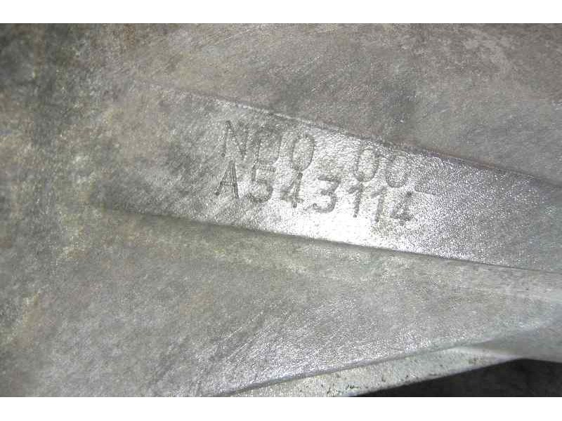 Recambio de caja cambios para renault scenic ii grand dynamique referencia OEM IAM ND0002  