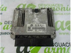 Recambio de centralita motor uce para seat leon (1p1) reference referencia OEM IAM 03G906021LK 0281013279 EDC16U34