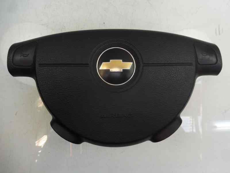 Recambio de airbag delantero izquierdo para chevrolet kalos 1.2 se referencia OEM IAM 968032097 12290379 AS7HK6L9X