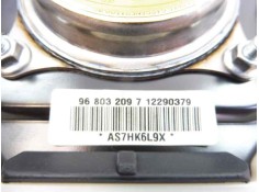 Recambio de airbag delantero izquierdo para chevrolet kalos 1.2 se referencia OEM IAM 968032097 12290379 AS7HK6L9X 2
