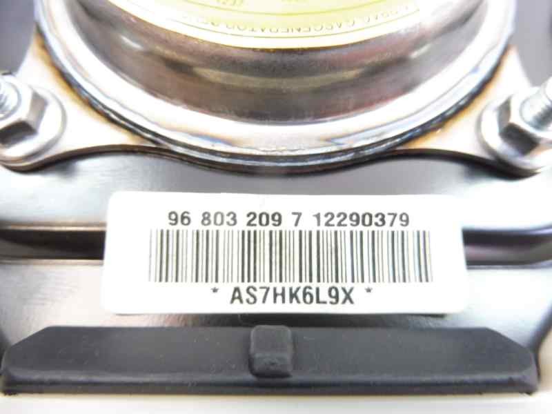 Recambio de airbag delantero izquierdo para chevrolet kalos 1.2 se referencia OEM IAM 968032097 12290379 AS7HK6L9X
