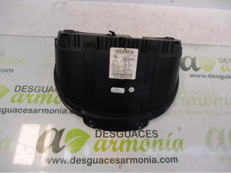 Recambio de cuadro instrumentos para bmw serie 1 berlina (e81/e87) 118d referencia OEM IAM 9166823 1024955-85 250015461