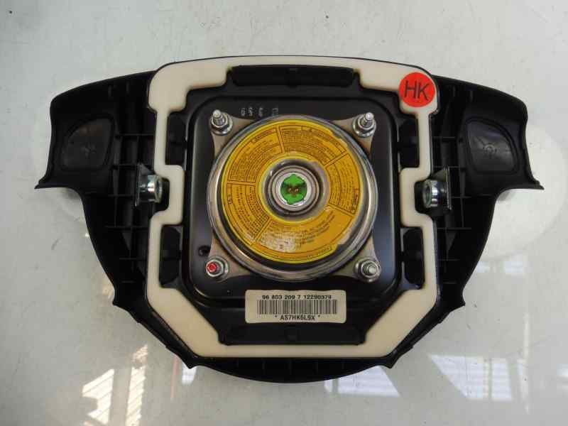 Recambio de airbag delantero izquierdo para chevrolet kalos 1.2 se referencia OEM IAM 968032097 12290379 AS7HK6L9X