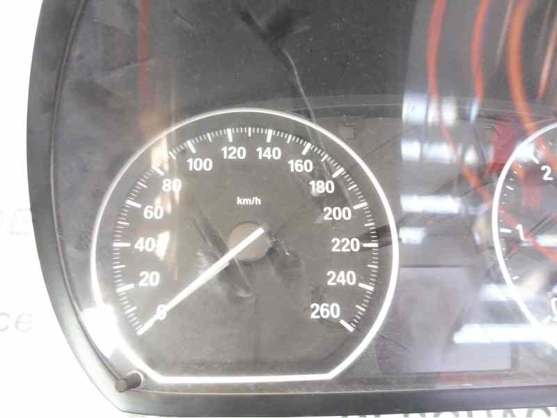Recambio de cuadro instrumentos para bmw serie 1 berlina (e81/e87) 118d referencia OEM IAM 9166823 1024955-85 250015461