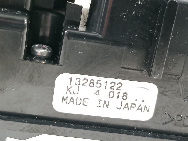 Recambio de warning para opel astra j sports tourer selective referencia OEM IAM 13285122  