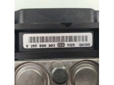 Recambio de abs para dacia duster laureate 4x2 referencia OEM IAM 8200846463 0265232384 0265800903