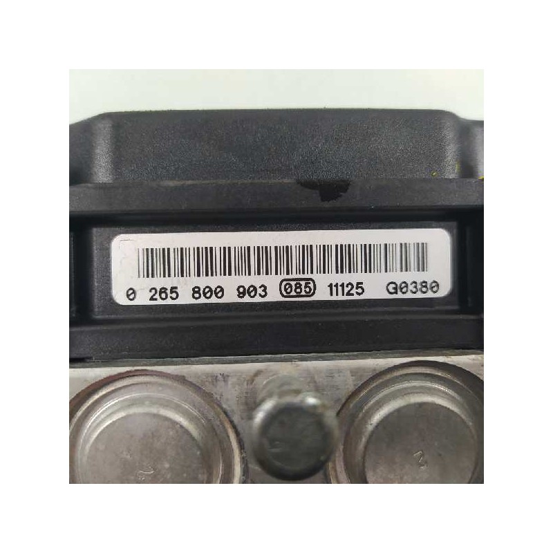 Recambio de abs para dacia duster laureate 4x2 referencia OEM IAM 8200846463 0265232384 0265800903