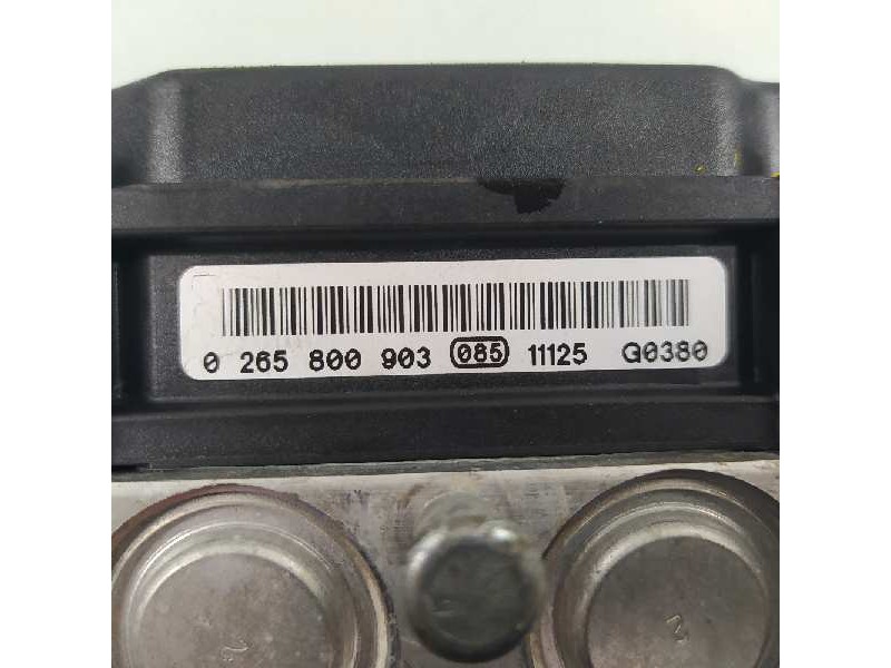 Recambio de abs para dacia duster laureate 4x2 referencia OEM IAM 8200846463 0265232384 0265800903