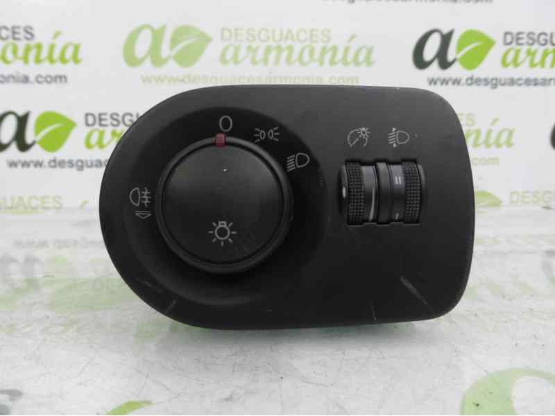 Recambio de mando luces para seat leon (1p1) reference referencia OEM IAM 1P1941431F 5P0919094A 