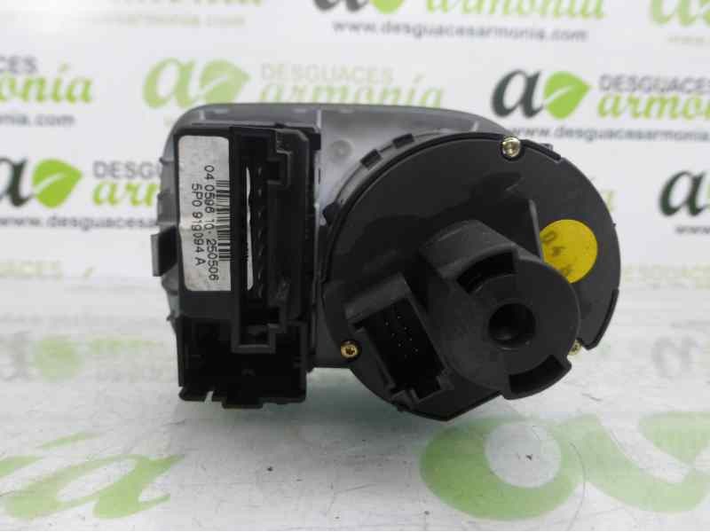 Recambio de mando luces para seat leon (1p1) reference referencia OEM IAM 1P1941431F 5P0919094A 