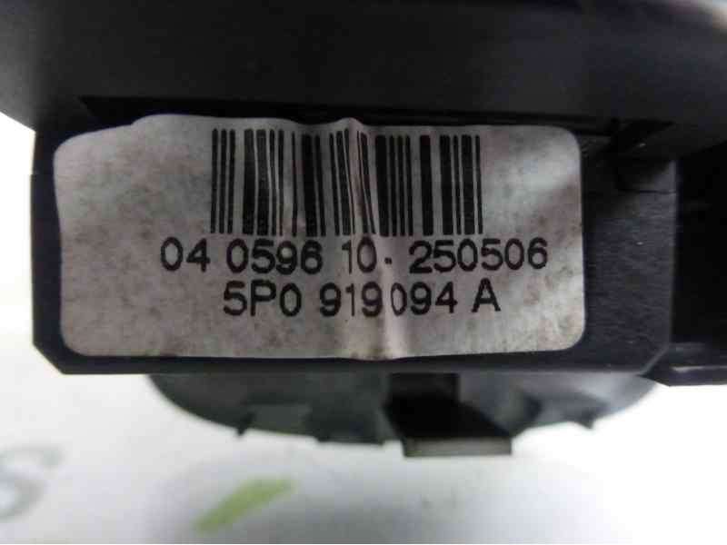 Recambio de mando luces para seat leon (1p1) reference referencia OEM IAM 1P1941431F 5P0919094A 