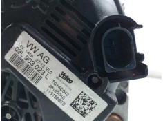 Recambio de alternador para volkswagen golf vii lim. edition bluemotion referencia OEM IAM 03L903023L   2