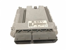 Recambio de centralita motor uce para volkswagen golf plus (5m1) bluemotion highline referencia OEM IAM 03G906016R 0281012220 