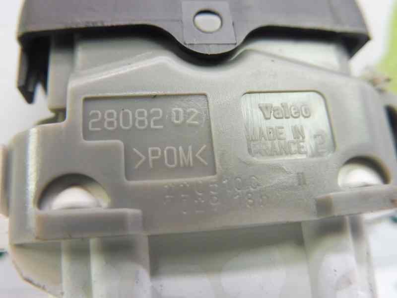 Recambio de mando elevalunas trasero izquierdo para renault scenic ii grand dynamique referencia OEM IAM 2808202 220510C 