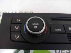 Recambio de mando climatizador para bmw serie 1 berlina (e81/e87) 118d referencia OEM IAM 64119182287 08097551 A2C53307711 2