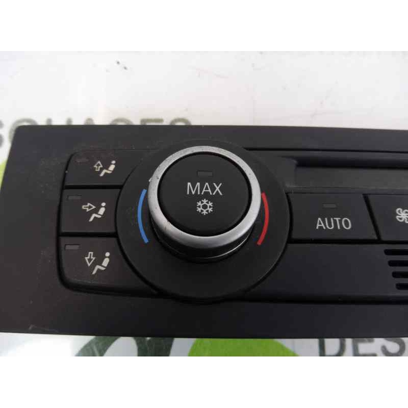 Recambio de mando climatizador para bmw serie 1 berlina (e81/e87) 118d referencia OEM IAM 64119182287 08097551 A2C53307711
