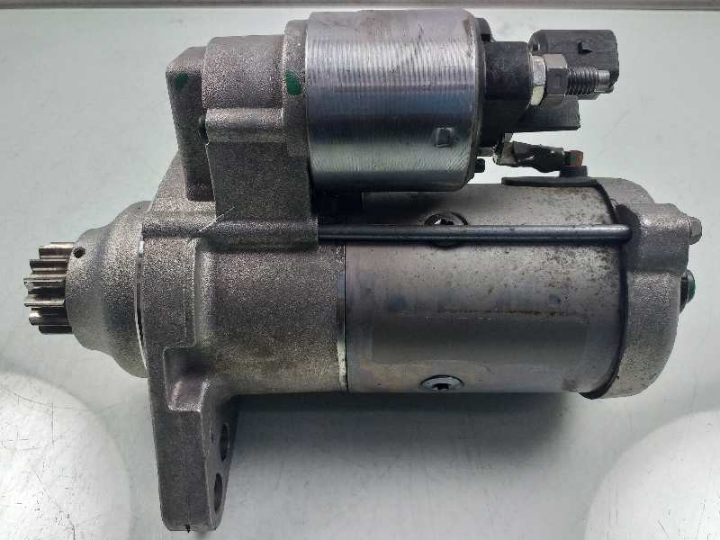 Recambio de motor arranque para volkswagen golf vii lim. edition bluemotion referencia OEM IAM 02Z911024L  