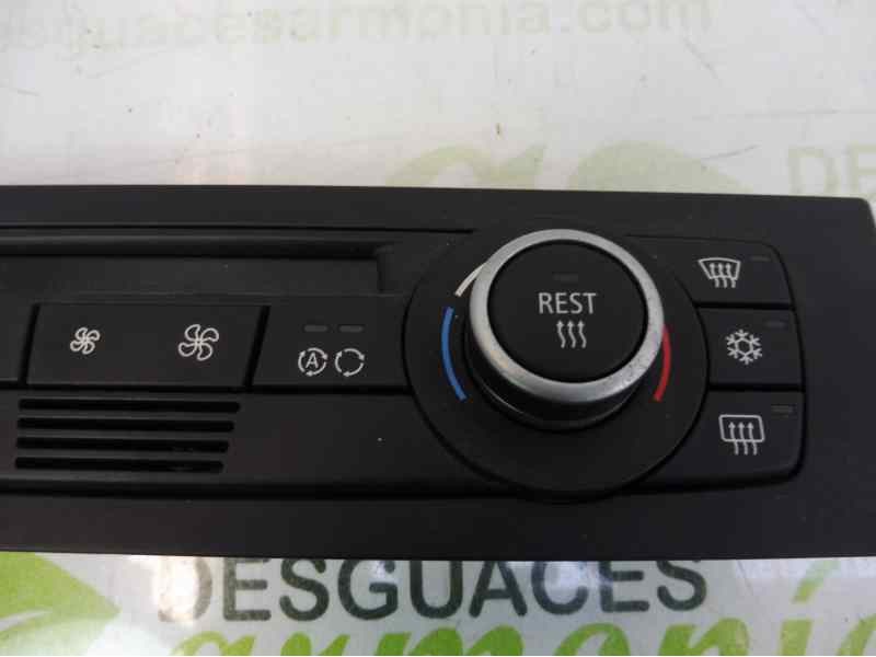 Recambio de mando climatizador para bmw serie 1 berlina (e81/e87) 118d referencia OEM IAM 64119182287 08097551 A2C53307711