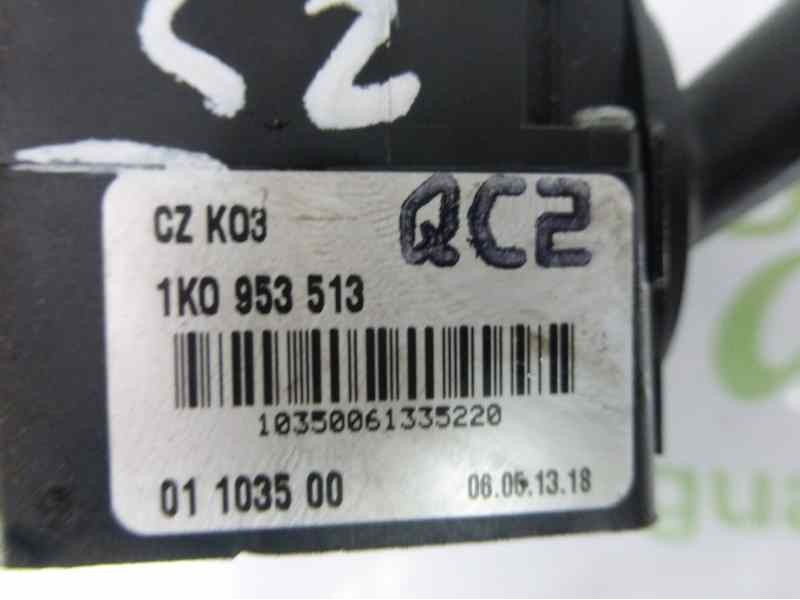 Recambio de mando intermitentes para seat leon (1p1) reference referencia OEM IAM 1K0953513  