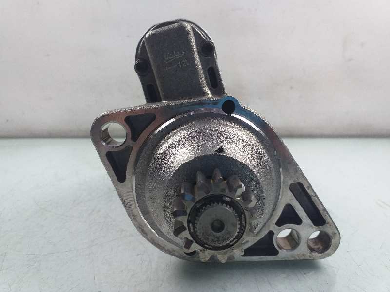 Recambio de motor arranque para volkswagen golf vii lim. edition bluemotion referencia OEM IAM 02Z911024L  