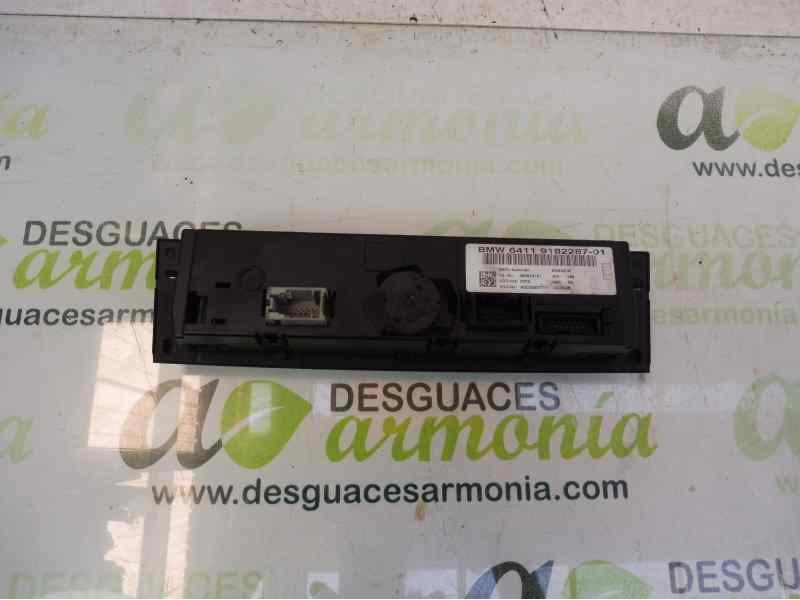 Recambio de mando climatizador para bmw serie 1 berlina (e81/e87) 118d referencia OEM IAM 64119182287 08097551 A2C53307711