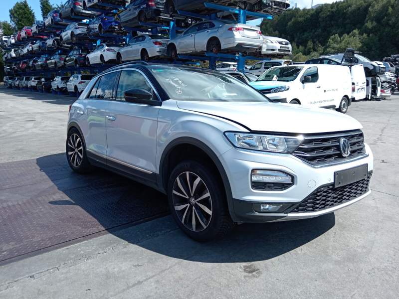volkswagen t-roc (a11, d11) del año 2020