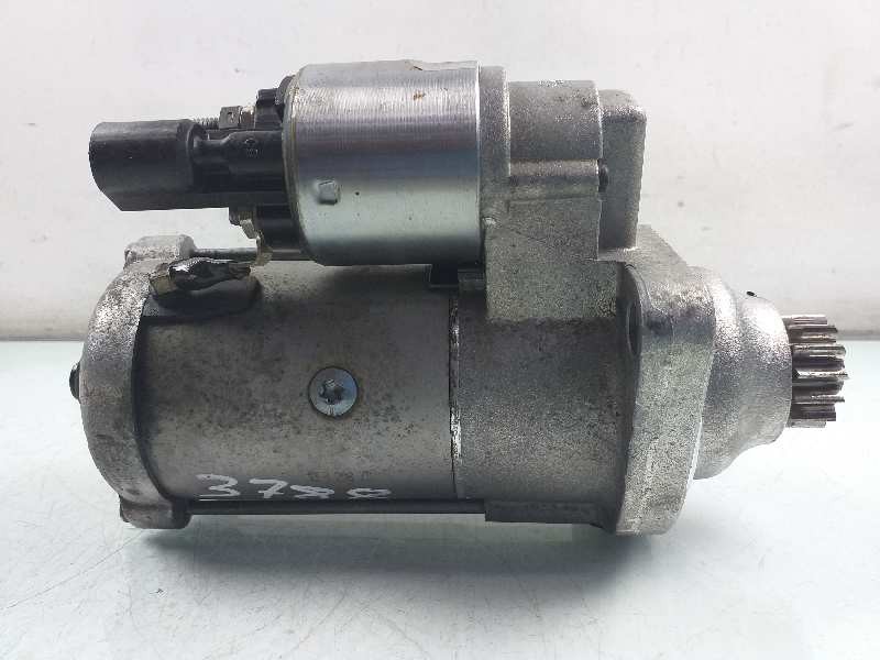 Recambio de motor arranque para volkswagen golf vii lim. edition bluemotion referencia OEM IAM 02Z911024L  