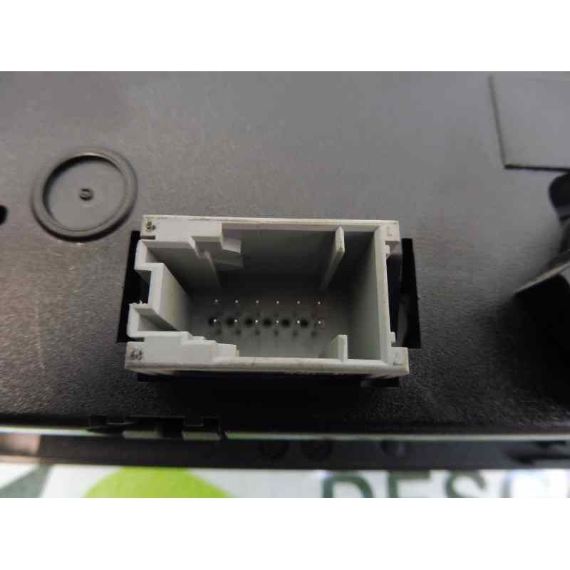 Recambio de mando climatizador para bmw serie 1 berlina (e81/e87) 118d referencia OEM IAM 64119182287 08097551 A2C53307711