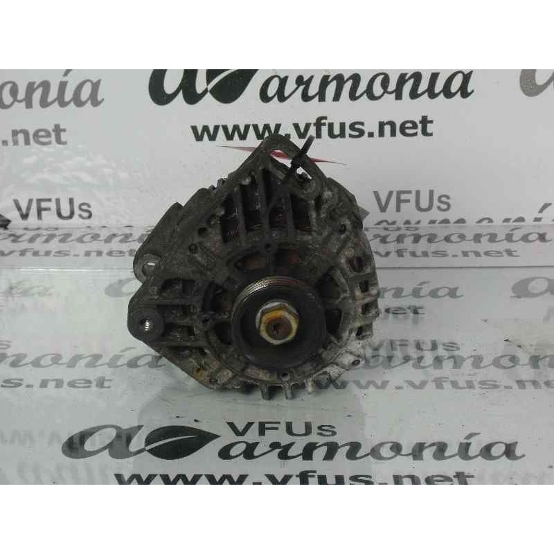 Recambio de alternador para dacia sandero ambiance referencia OEM IAM 7700437090  