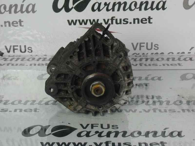 Recambio de alternador para dacia sandero ambiance referencia OEM IAM 7700437090  
