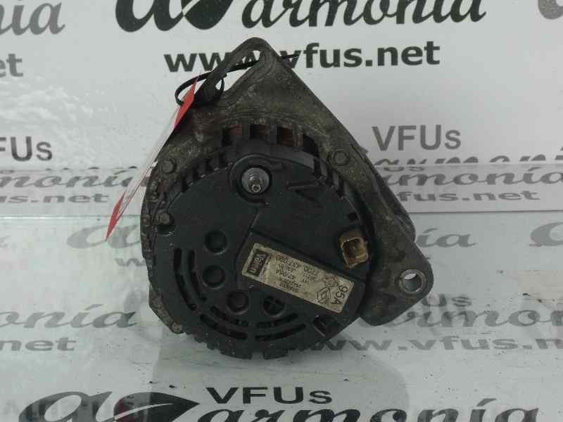 Recambio de alternador para dacia sandero ambiance referencia OEM IAM 7700437090  