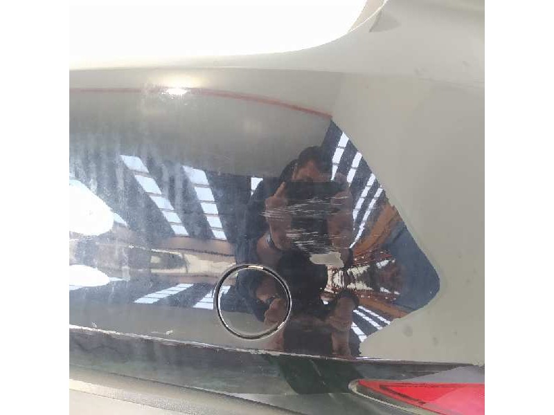 Recambio de paragolpes trasero para volkswagen golf vii lim. sport bluemotion referencia OEM IAM 5G6807421 5G6807568D 