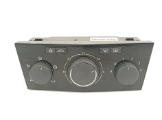 Recambio de mando calefaccion / aire acondicionado para opel astra h ber. cosmo referencia OEM IAM 13250616  