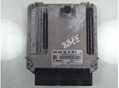 Recambio de centralita motor uce para volkswagen golf vii lim. edition bluemotion referencia OEM IAM 04L907309B 0281018510 