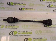 Recambio de transmision trasera derecha para bmw serie 1 berlina (e81/e87) 120d referencia OEM IAM   