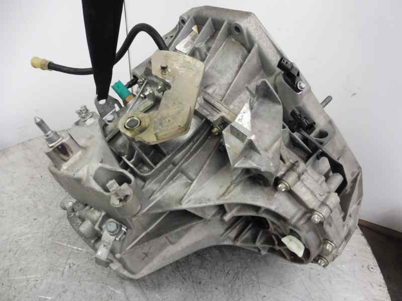 Recambio de caja cambios para dacia duster laureate 4x2 referencia OEM IAM TL4B043  