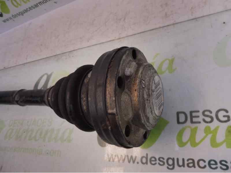 Recambio de transmision trasera derecha para bmw serie 1 berlina (e81/e87) 120d referencia OEM IAM   
