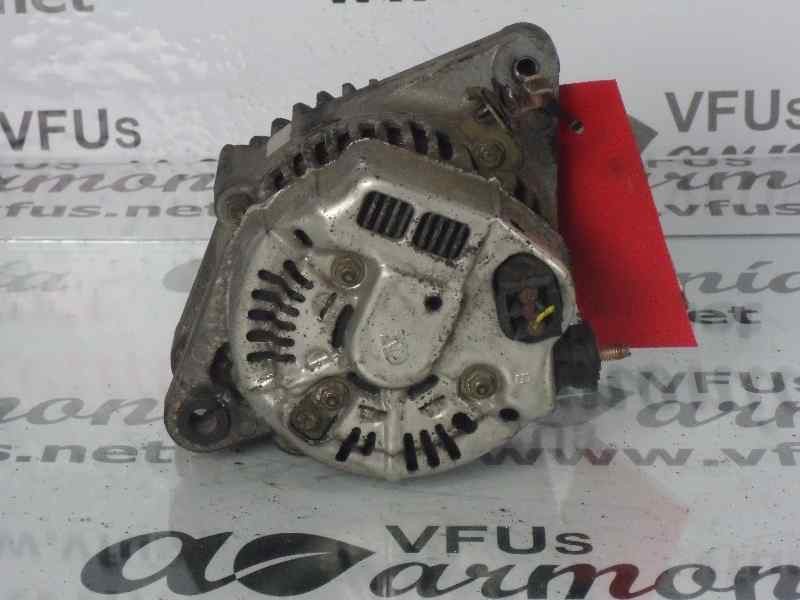 Recambio de alternador para toyota yaris (ncp1/nlp1/scp1) 1.0 luna referencia OEM IAM 2706023030 1022111680 