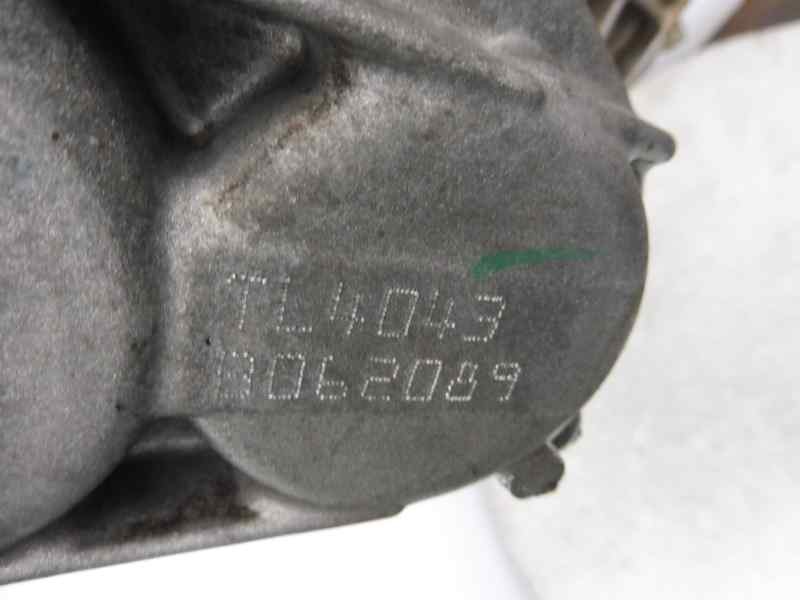 Recambio de caja cambios para dacia duster laureate 4x2 referencia OEM IAM TL4B043  