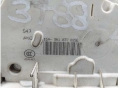 Recambio de cerradura puerta delantera izquierda para volkswagen golf vii lim. edition bluemotion referencia OEM IAM 5K1837015E  2