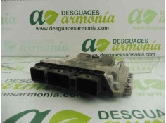 Recambio de centralita motor uce para peugeot 206 berlina xt referencia OEM IAM 9647785780 0281010707 