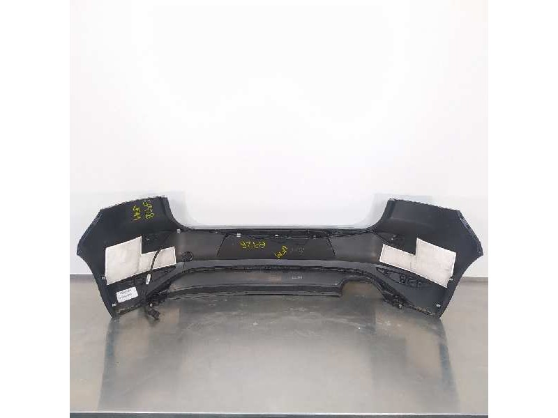 Recambio de paragolpes trasero para volkswagen golf vii lim. sport bluemotion referencia OEM IAM 5G6807421 5G6807568D 