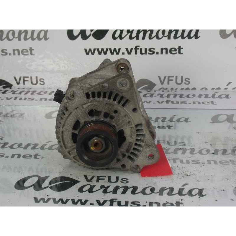 Recambio de alternador para audi a3 (8l) 1.6 attraction referencia OEM IAM 037903025C 0123320034 