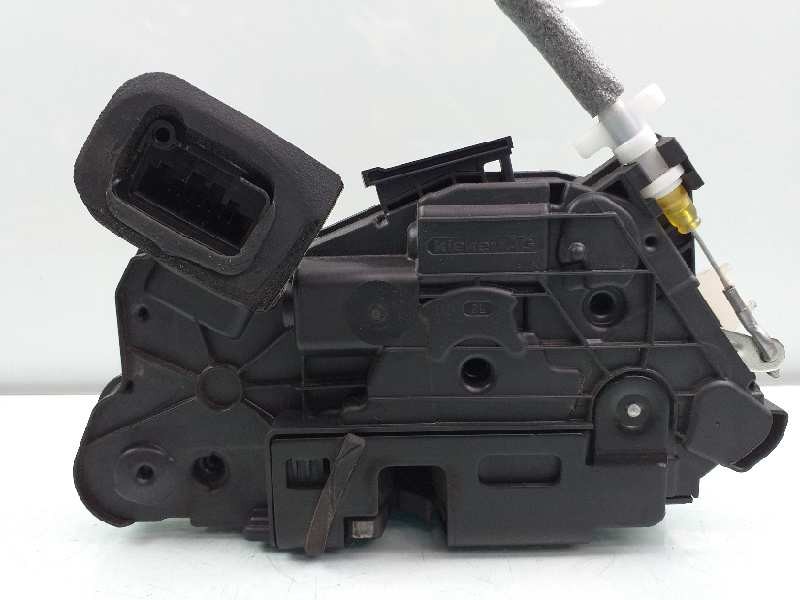 Recambio de cerradura puerta delantera izquierda para volkswagen golf vii lim. edition bluemotion referencia OEM IAM 5K1837015E 
