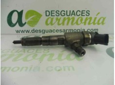 Recambio de inyector para peugeot 206 berlina xt referencia OEM IAM 9641496180 0445110075 